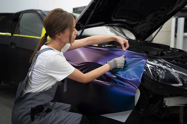 Accident Repair carried out by Phoenix Body and Paint