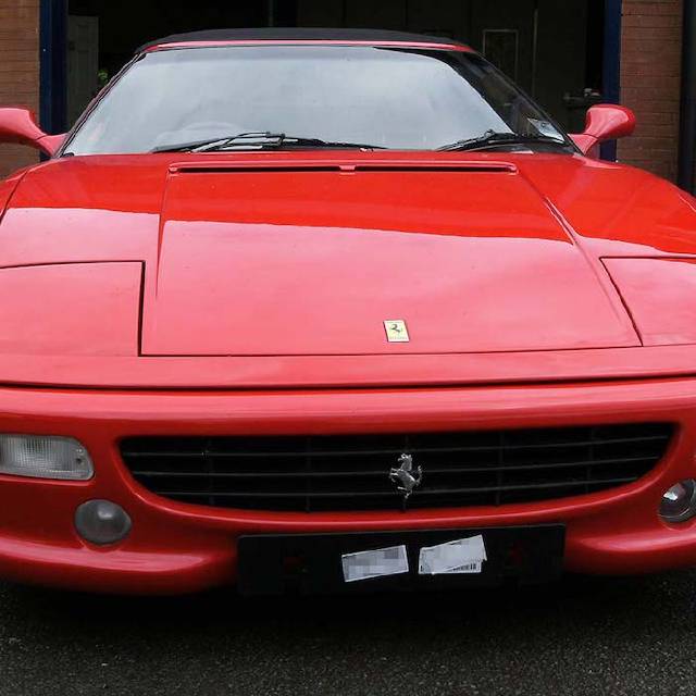 Custom Paintwork carried out by Phoenix Body and Paint